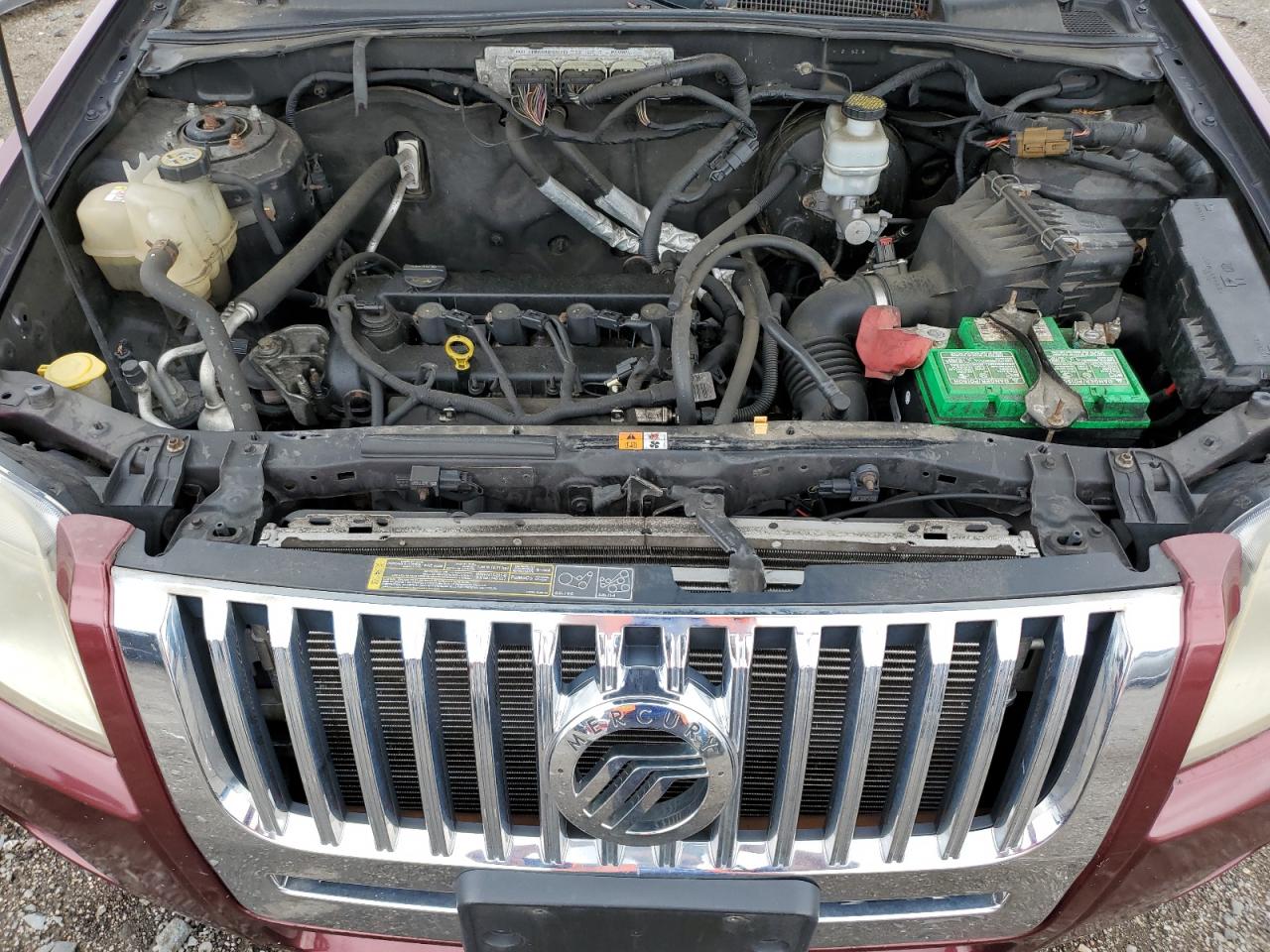 2010 Mercury Mariner Premier VIN: 4M2CN8H79AKJ03769 Lot: 66480185