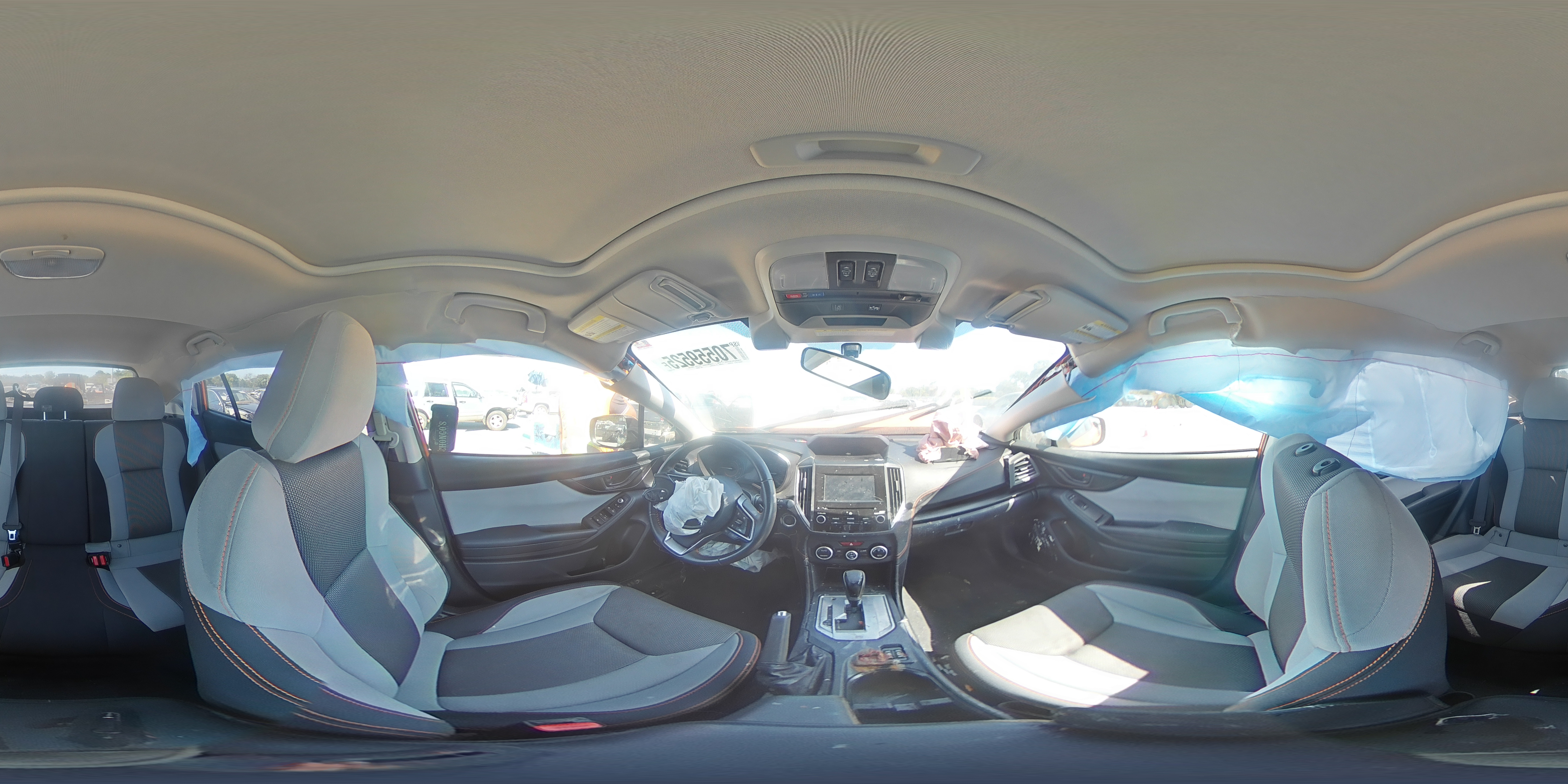 2020 Subaru Crosstrek Premium VIN: JF2GTAEC8LH222694 Lot: 70559525