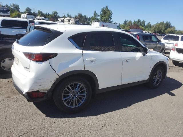  MAZDA CX-5 2019 Белы