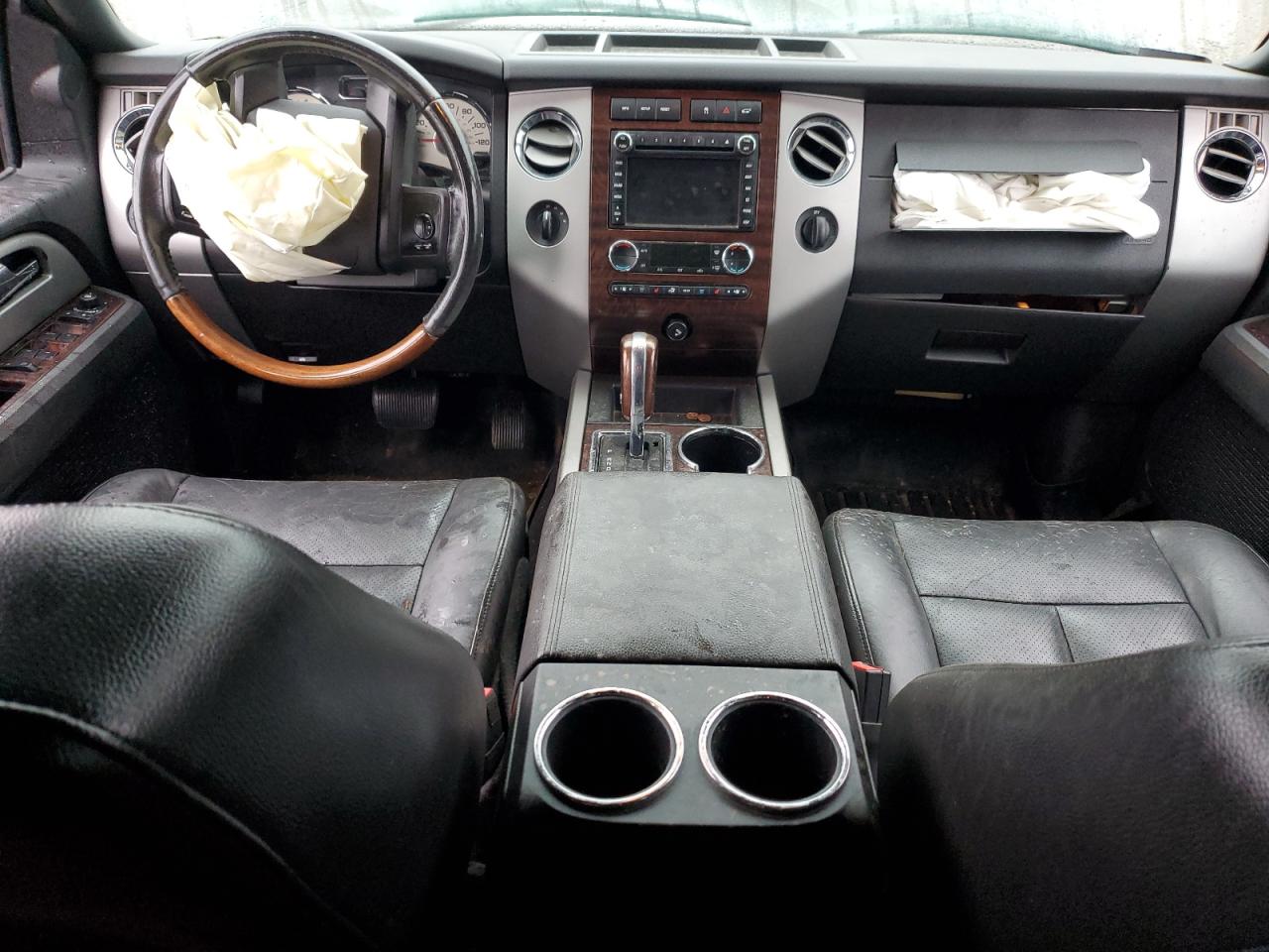 2010 Ford Expedition Limited VIN: 1FMJU2A53AEB47959 Lot: 70720215