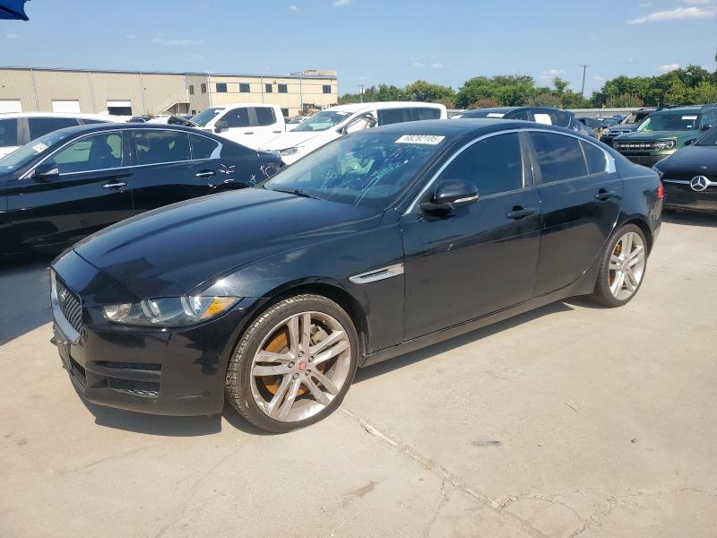 2017 JAGUAR XE PREMIUM   for sale at Copart TX - DALLAS SOUTH