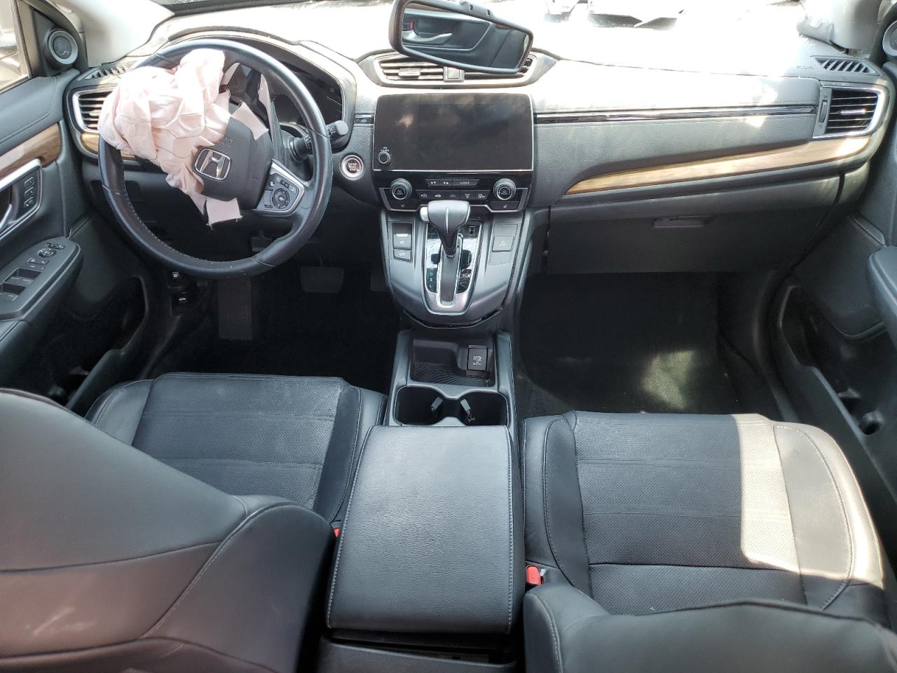 2019 Honda Cr-V Exl VIN: 7FARW1H87KE035570 Lot: 67789915