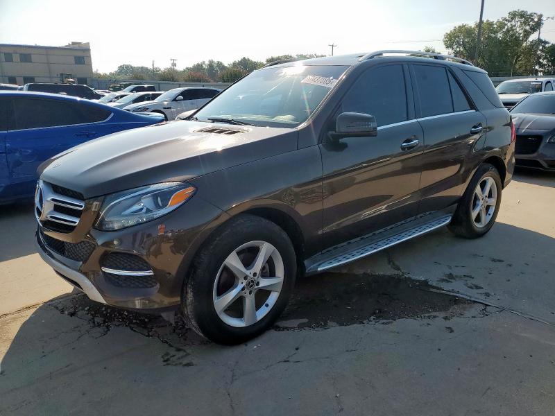2017 Mercedes-Benz Gle 350