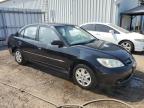 2005 HONDA CIVIC DX VP   for sale at Copart ON - TORONTO