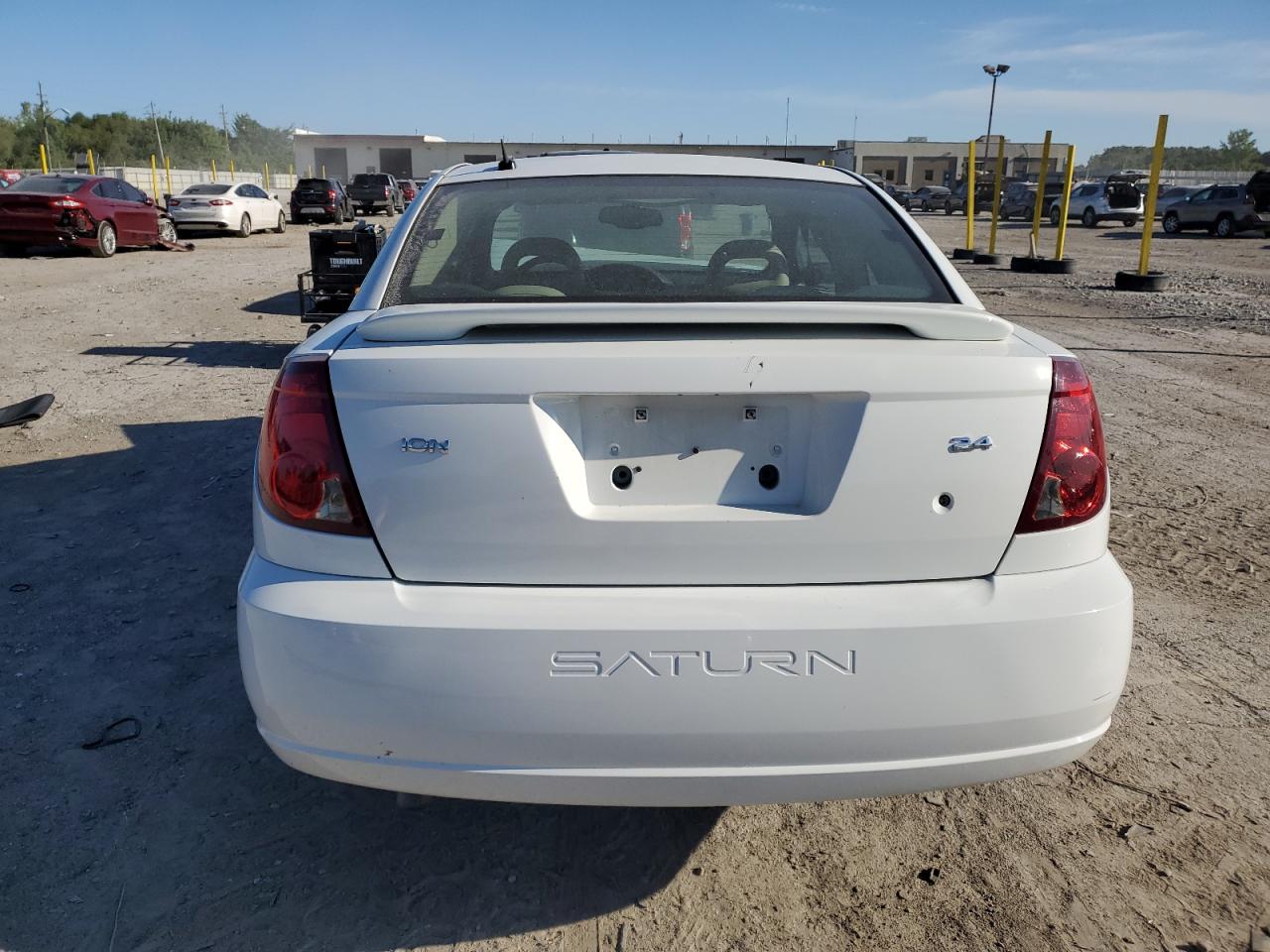 2007 Saturn Ion Level 3 VIN: 1G8AW15B37Z115937 Lot: 69513265