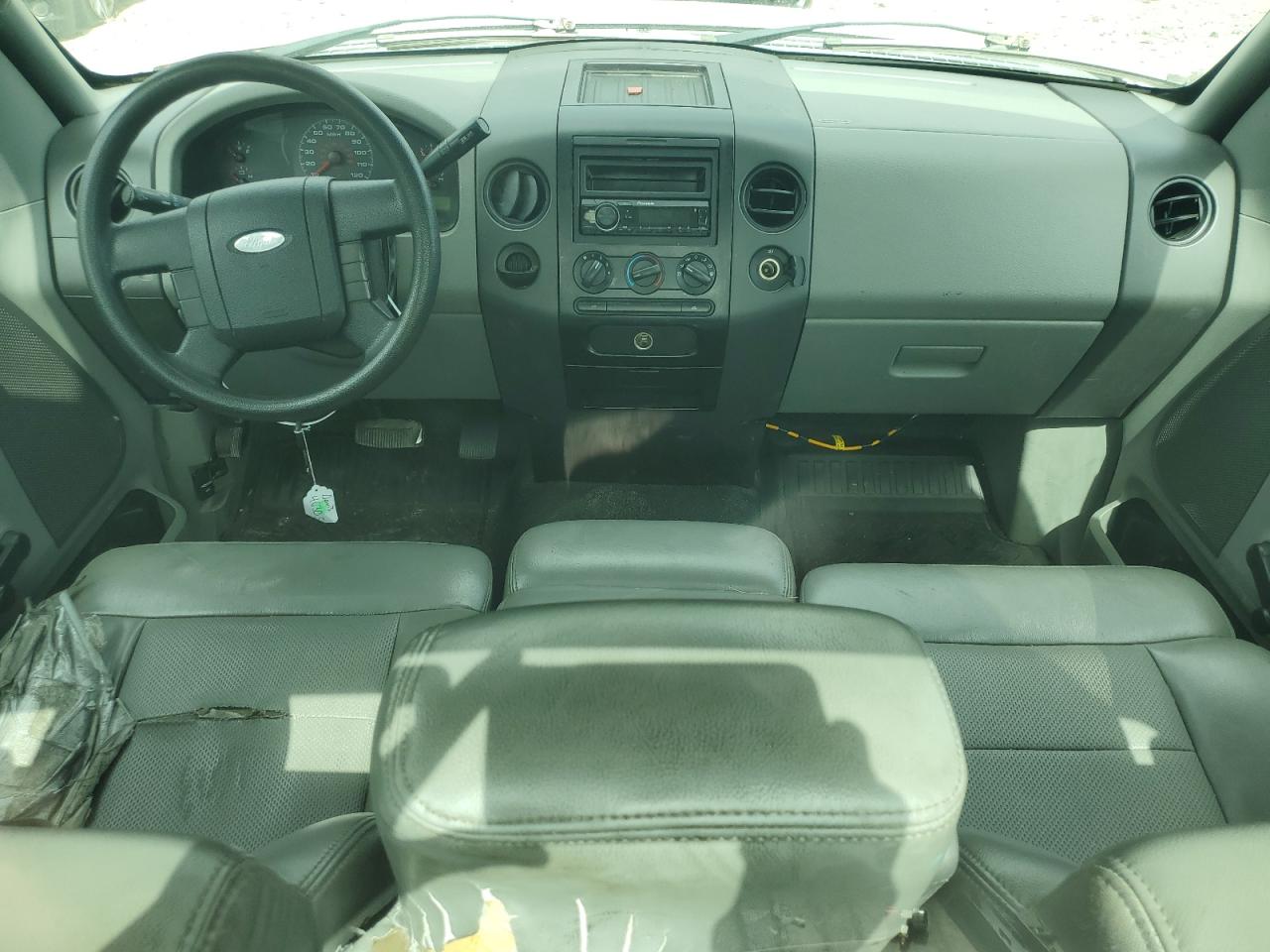 2007 Ford F150 VIN: 1FTRF12227KD58581 Lot: 68376685