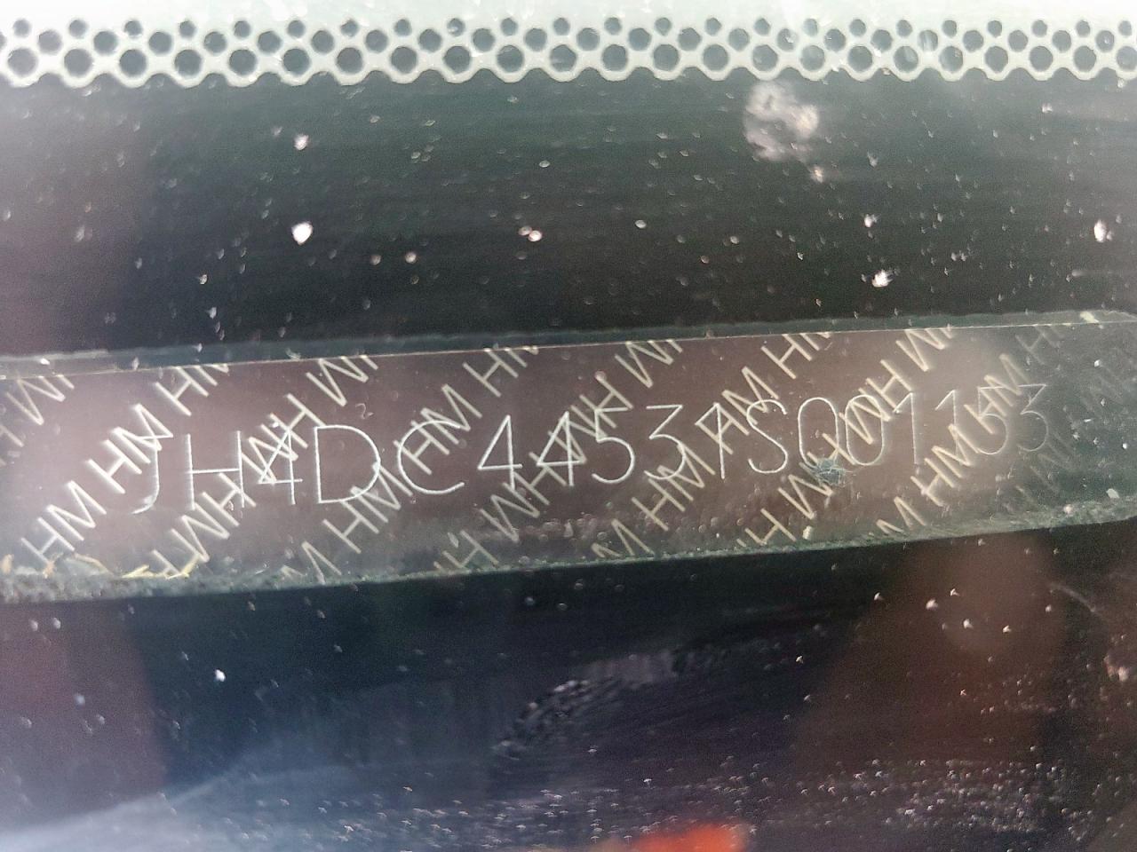 2001 Acura Integra Ls VIN: JH4DC44531S001153 Lot: 70934075