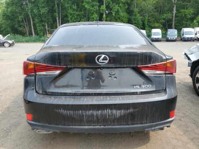  LEXUS IS 2019 Черный