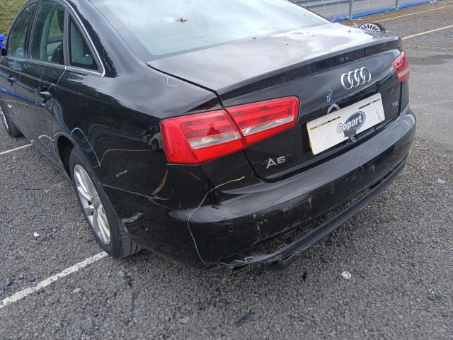 2013 AUDI A6 SE TDI