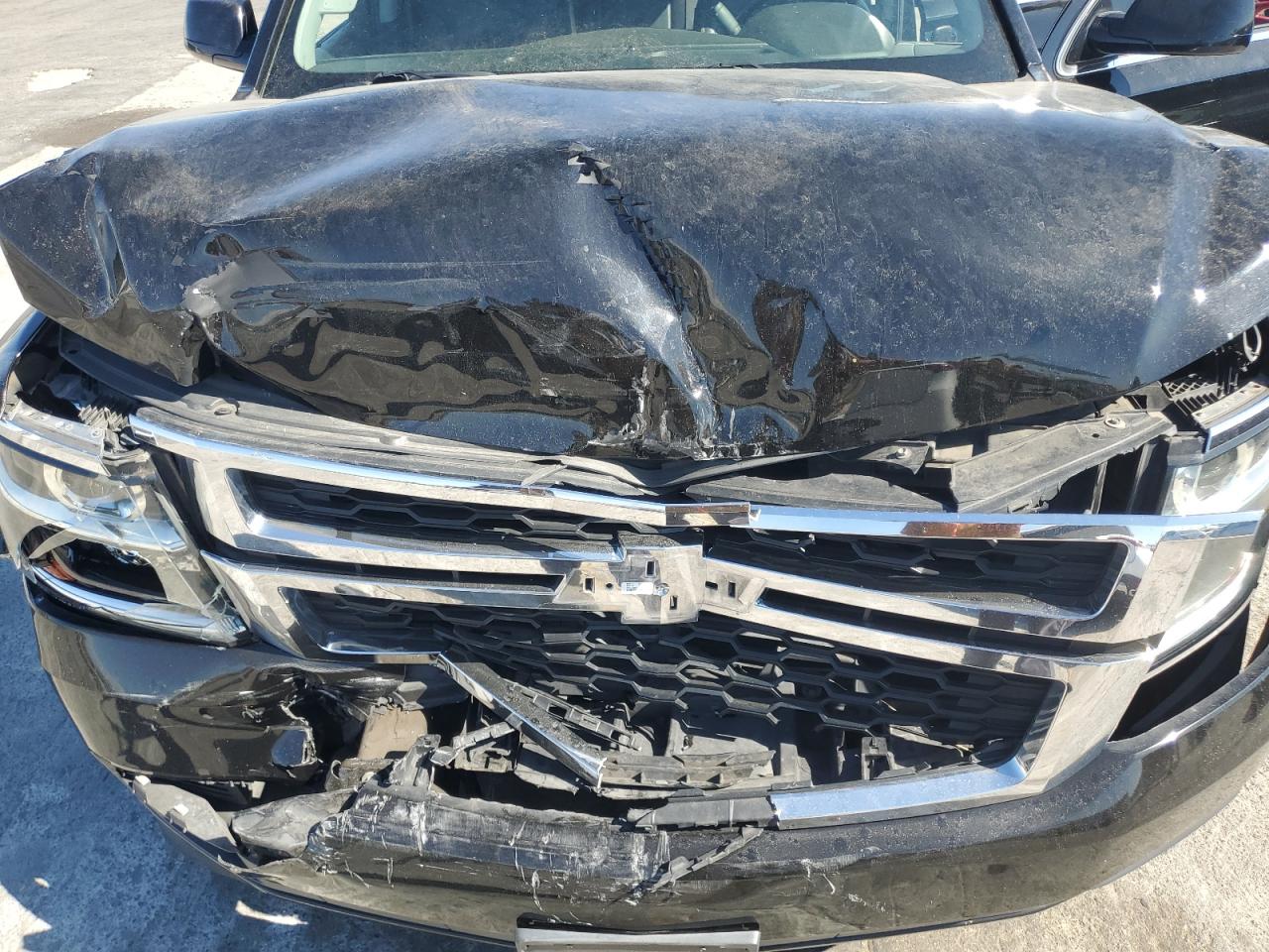 2018 Chevrolet Suburban C1500 Ls VIN: 1GNSCGKC8JR184611 Lot: 69977485