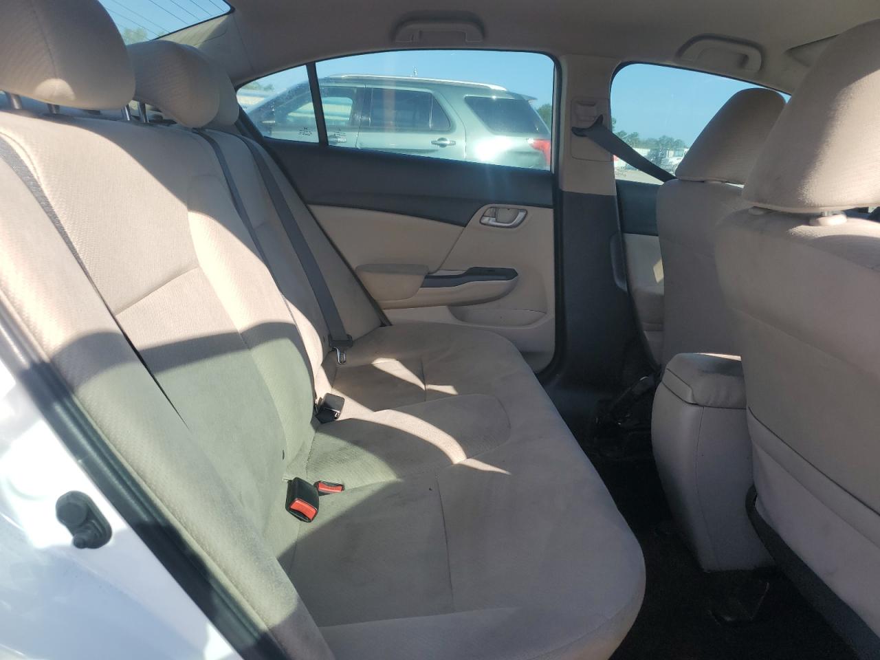 2013 Honda Civic Lx VIN: 2HGFB2F51DH563225 Lot: 67412875