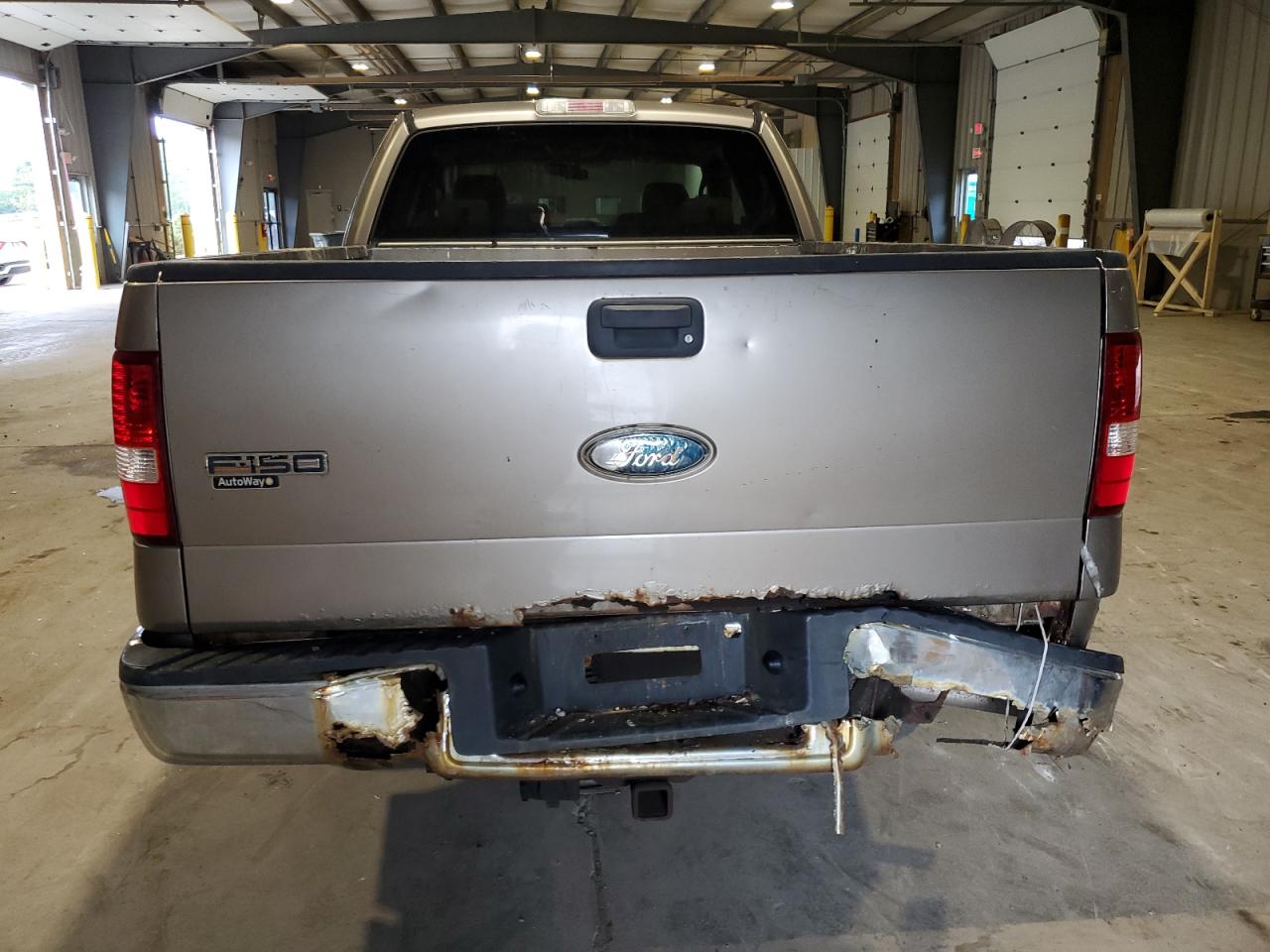 2006 Ford F150 VIN: 1FTPX12V06FA79085 Lot: 69026505