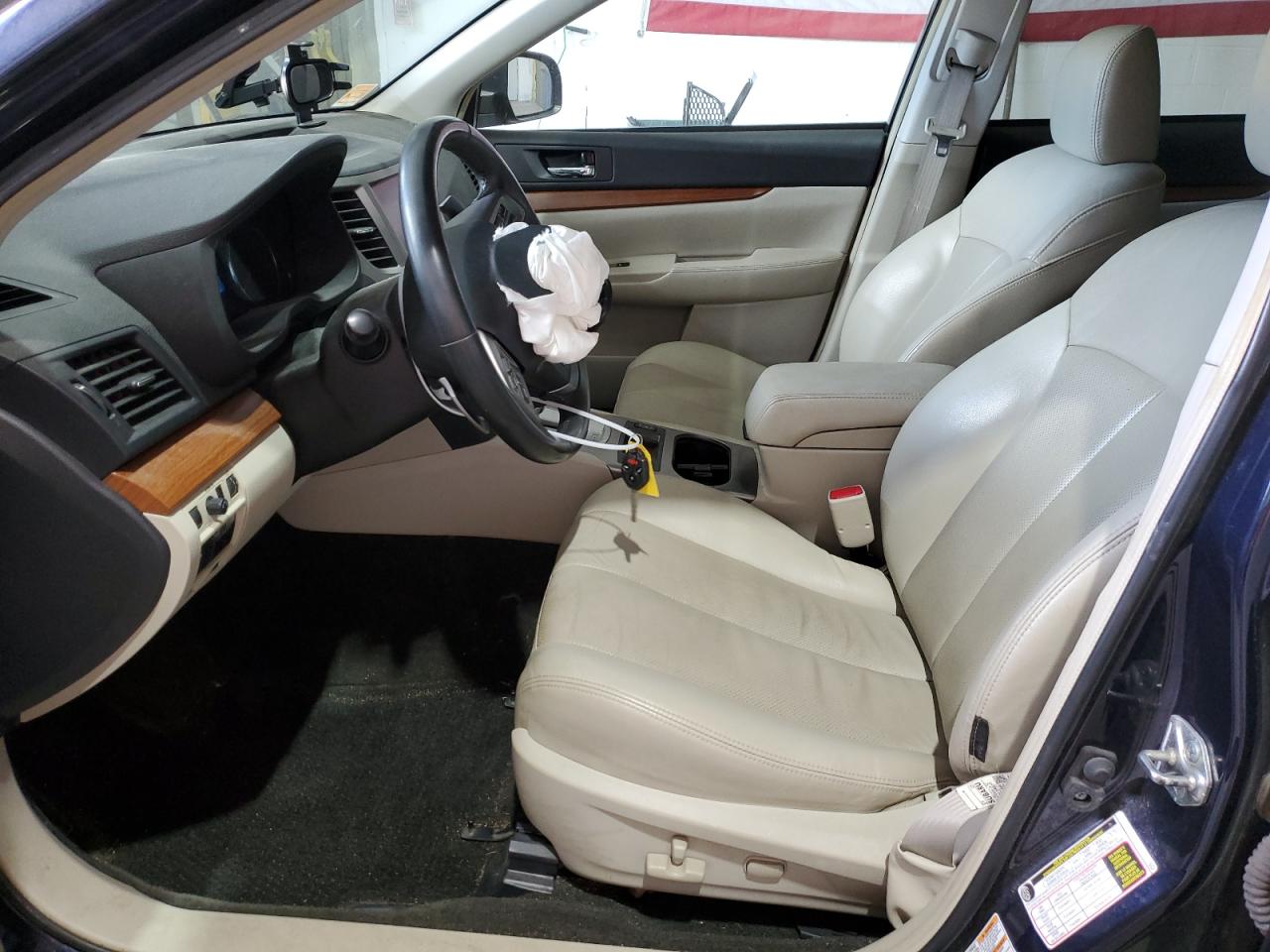 2013 Subaru Outback 3.6R Limited VIN: 4S4BRDPC0D2284788 Lot: 70332745