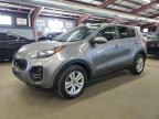 2018 KIA SPORTAGE LX   à vendre chez Copart CT - HARTFORD SPRINGFIELD