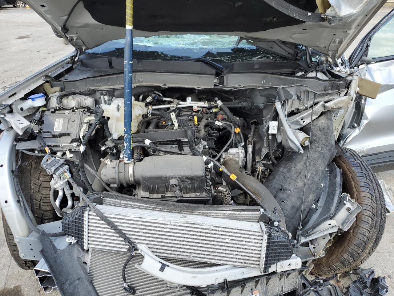 2022 Ford Explorer VIN: 1FMSK8BH4NGB93901 Lot: 68334485