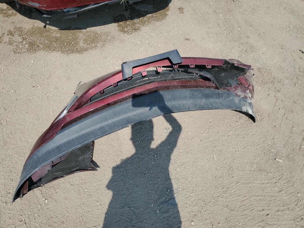 2017 Buick Enclave VIN: 5GAKRBKD6HJ155864 Lot: 69027085