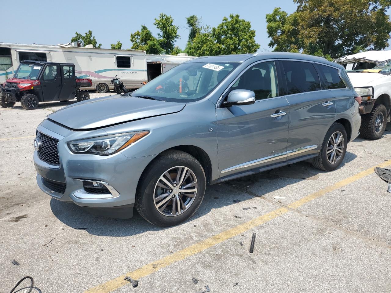 2018 Infiniti Qx60 VIN: 5N1DL0MM7JC511626 Lot: 67081935