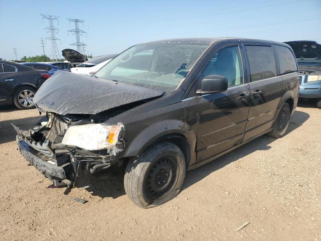2009 Chrysler Town & Country Lx