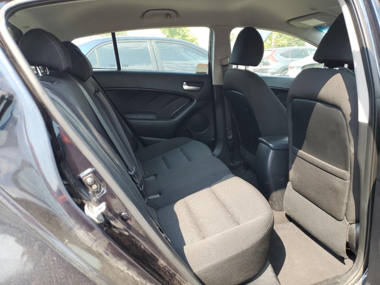 2017 Kia Forte Lx VIN: KNAFK5A80H5691404 Lot: 70051665