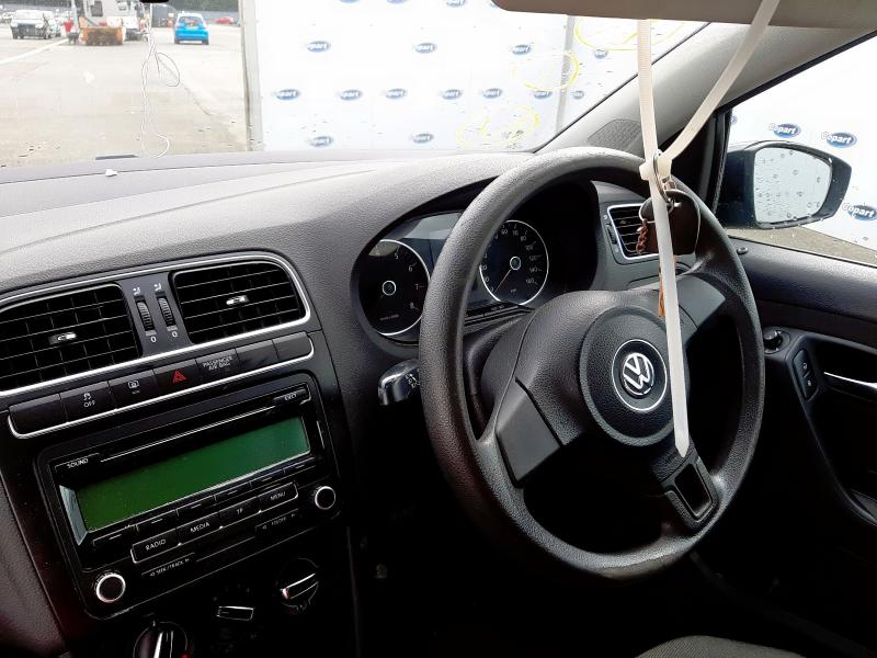 2011 VOLKSWAGEN POLO SE 60 1.2 60 SE 3DR