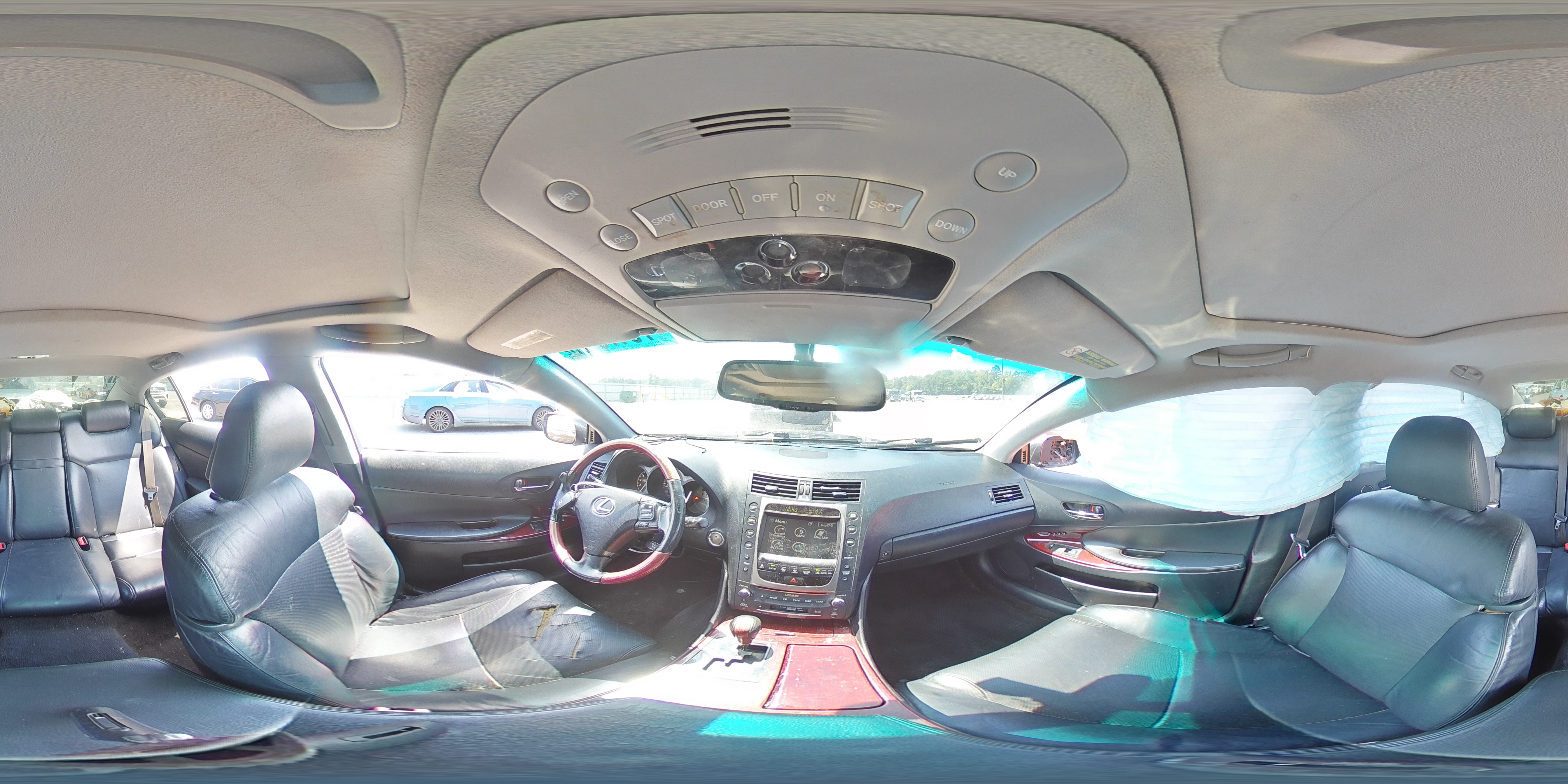 2007 Lexus Gs 350 VIN: JTHCE96S070004327 Lot: 70178165