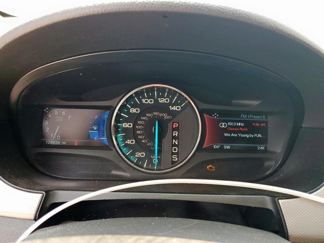 2014 Ford Edge Sel VIN: 2FMDK4JC8EBA80984 Lot: 70733515