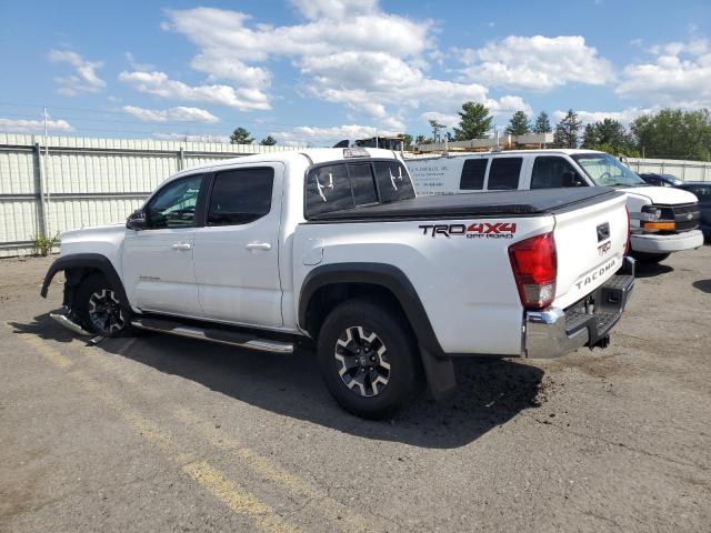  TOYOTA TACOMA 2016 Белы