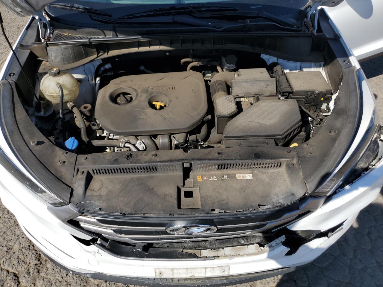 2017 Hyundai Tucson Limited VIN: KM8J3CA42HU456905 Lot: 68897835