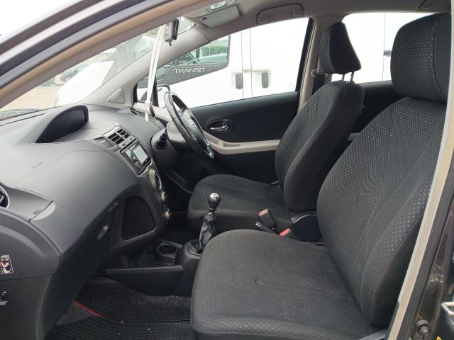 2011 TOYOTA YARIS T SP