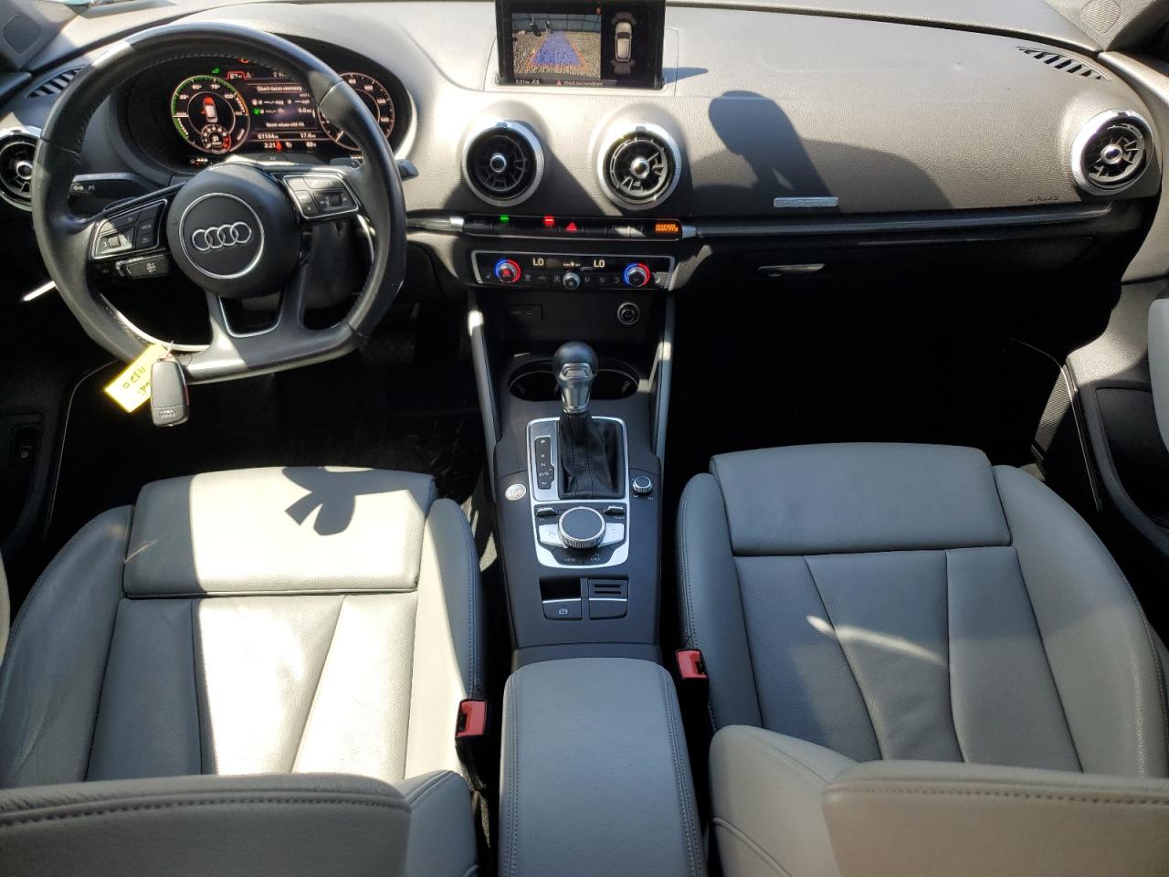 2017 Audi A3 E-Tron Premium Plus VIN: WAUTPBFF3HA090571 Lot: 69449885