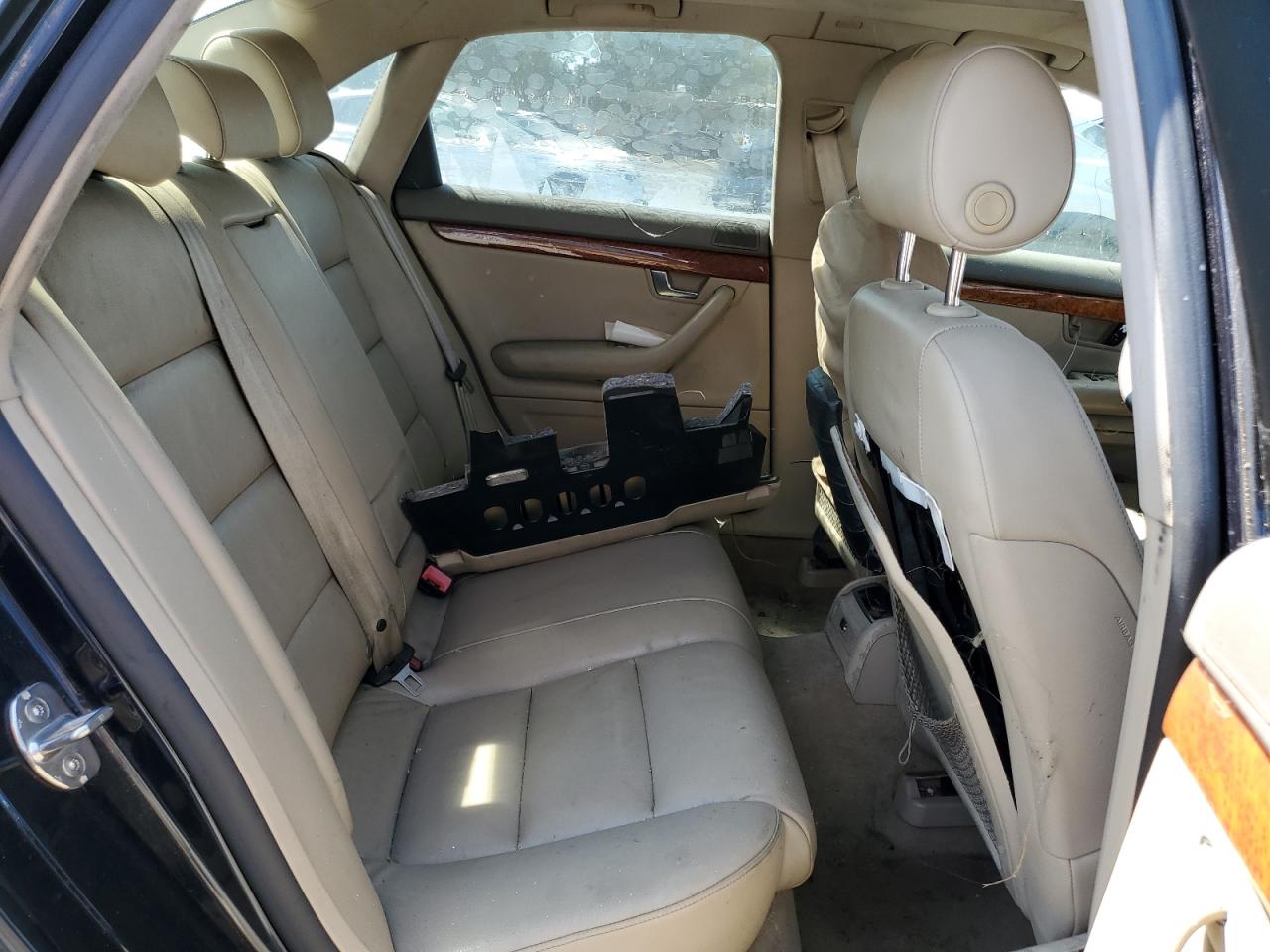 2003 Audi A4 3.0 VIN: WAUJT68EX3A279404 Lot: 68441045