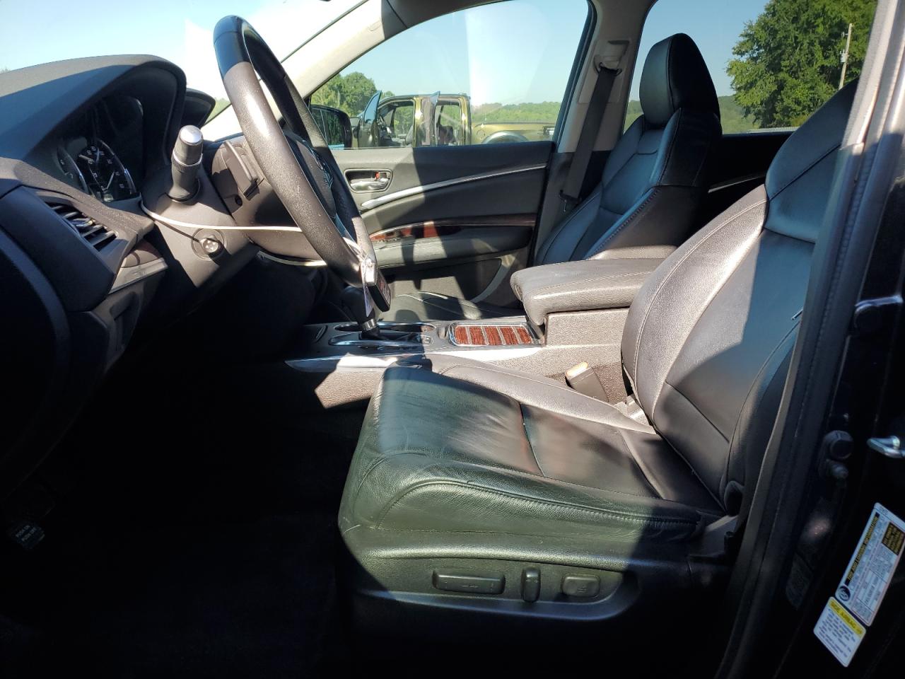2015 Acura Mdx VIN: 5FRYD3H28FB014199 Lot: 69580115