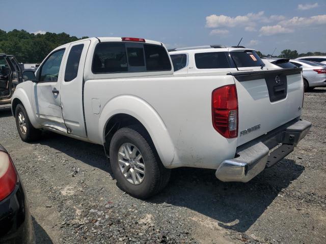  NISSAN FRONTIER 2016 White