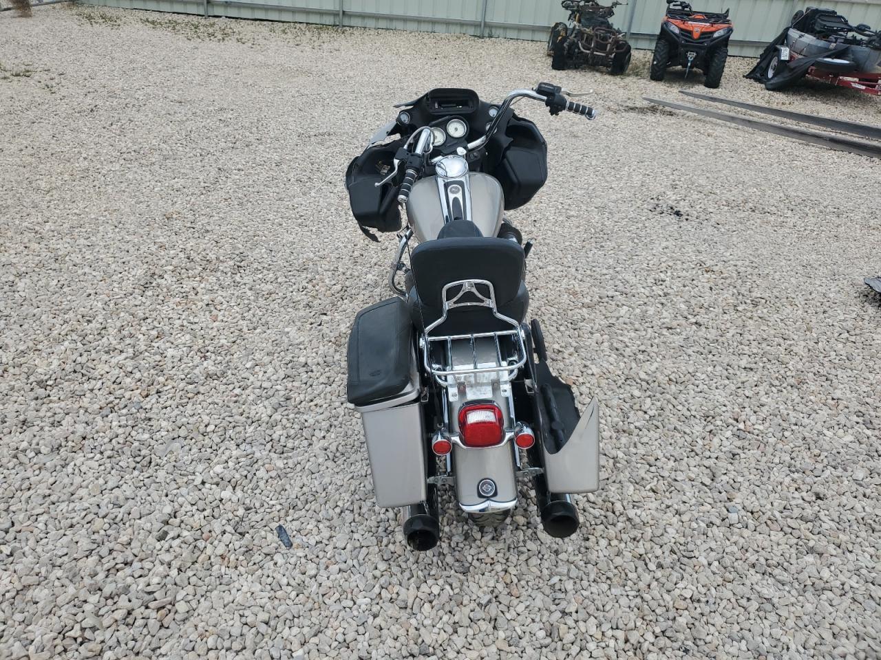 2008 Harley-Davidson Fltr VIN: 1HD1FS4188Y669341 Lot: 68720115