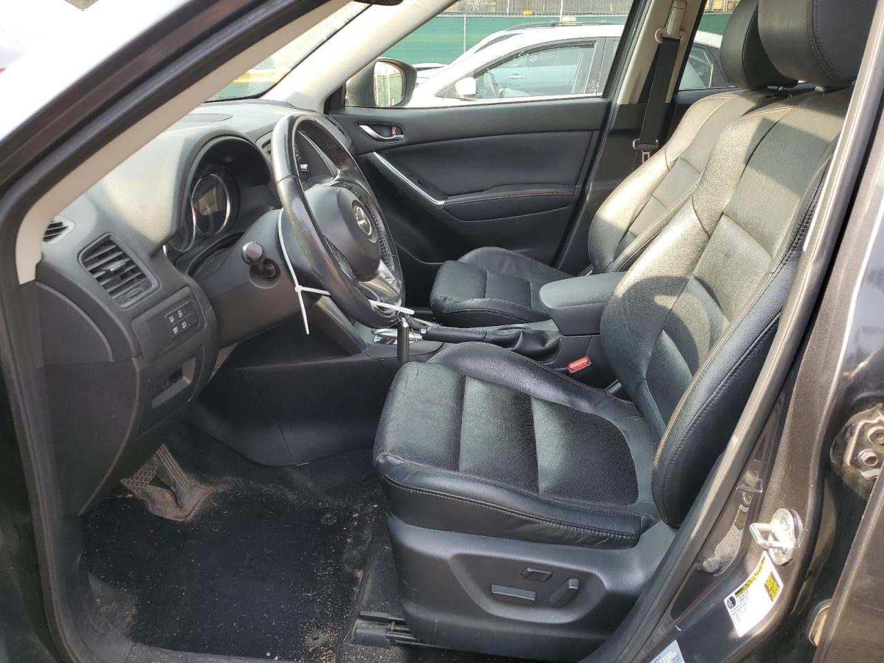 2014 Mazda Cx-5 Gt VIN: JM3KE4DYXE0426584 Lot: 70049605