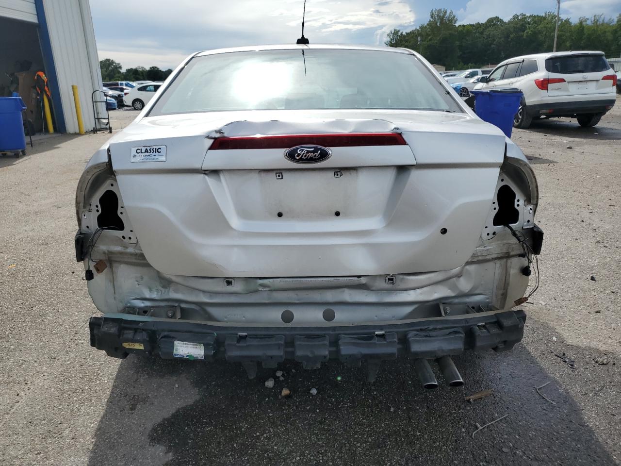 2012 Ford Fusion Se VIN: 3FAHP0HA0CR400422 Lot: 68209315