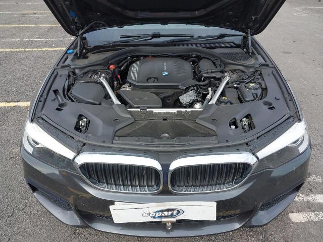 2020 BMW 5 SERIES 520D MHT M SPORT 4DR AUTO