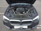2020 BMW 5 SERIES 520D MHT M SPORT 4DR AUTO for sale at Copart SANDTOFT