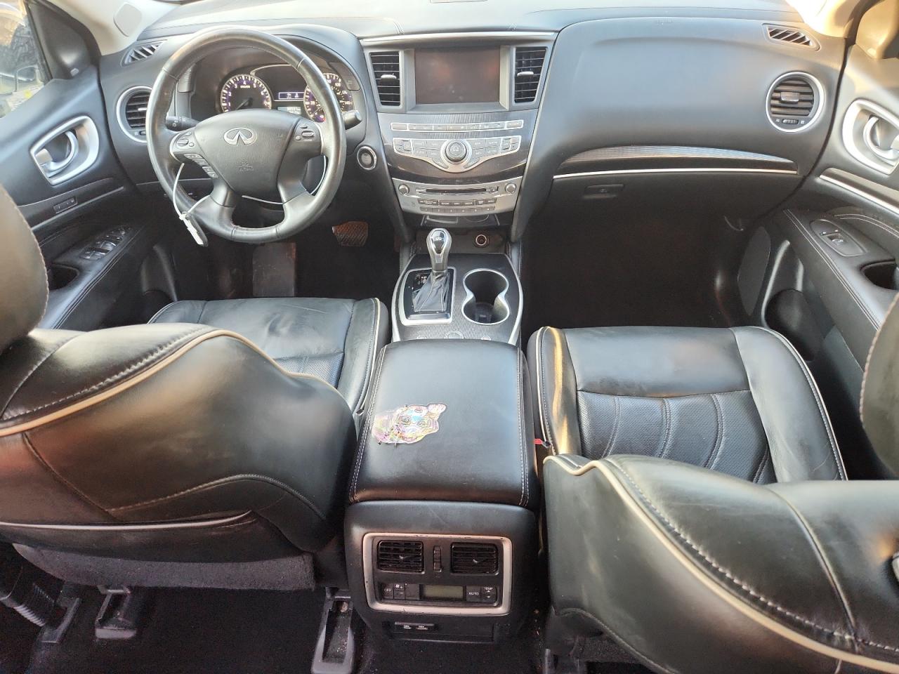 2019 Infiniti Qx60 Luxe VIN: 5N1DL0MM4KC522276 Lot: 68761695