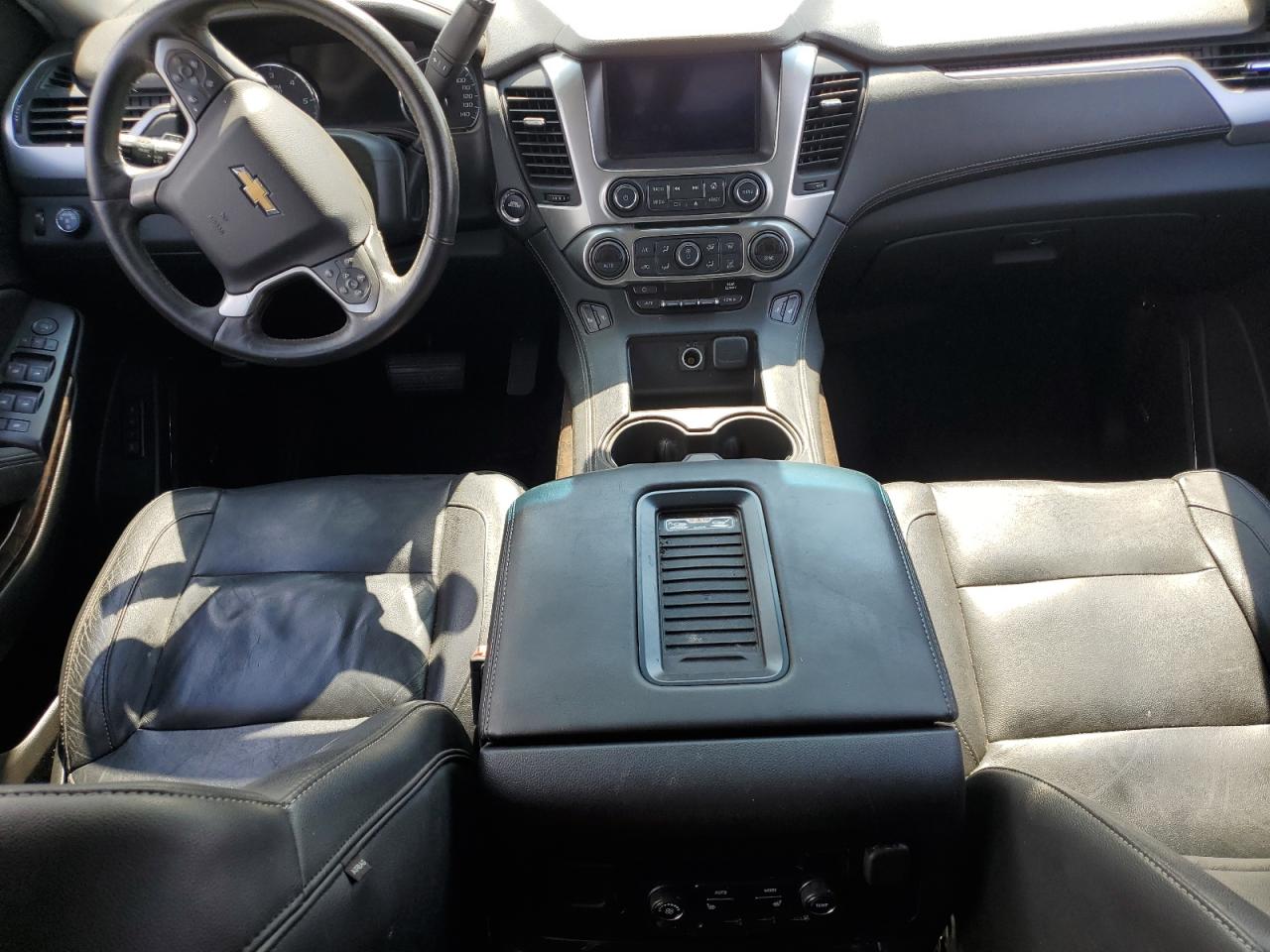 2017 Chevrolet Tahoe K1500 Lt VIN: 1GNSKBKC9HR399849 Lot: 68003665