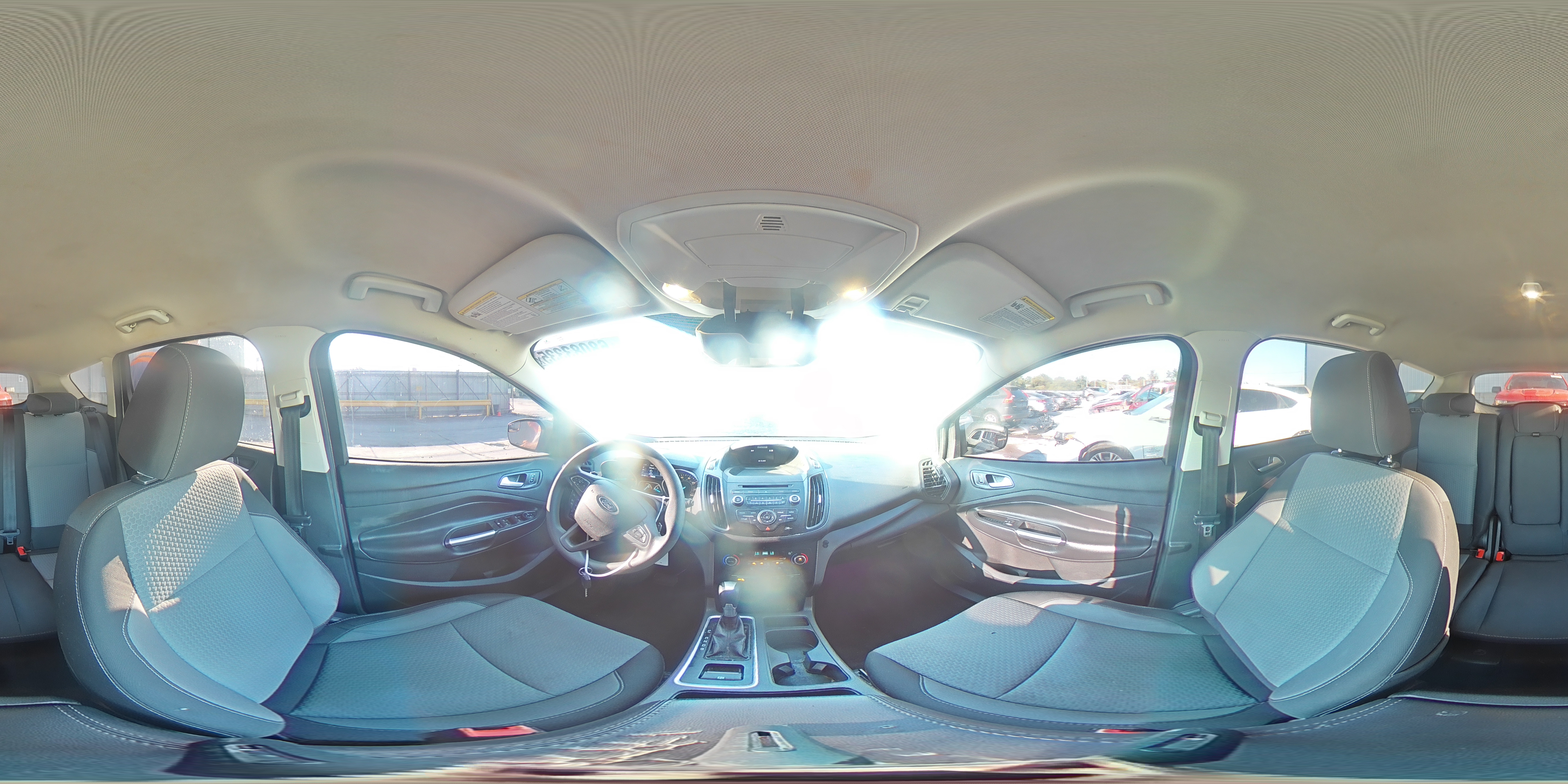 2017 Ford Escape Se VIN: 1FMCU0GD4HUC63036 Lot: 68083335