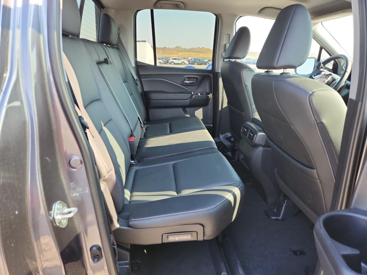 2024 Honda Ridgeline Rtl VIN: 5FPYK3F53RB021223 Lot: 43417639