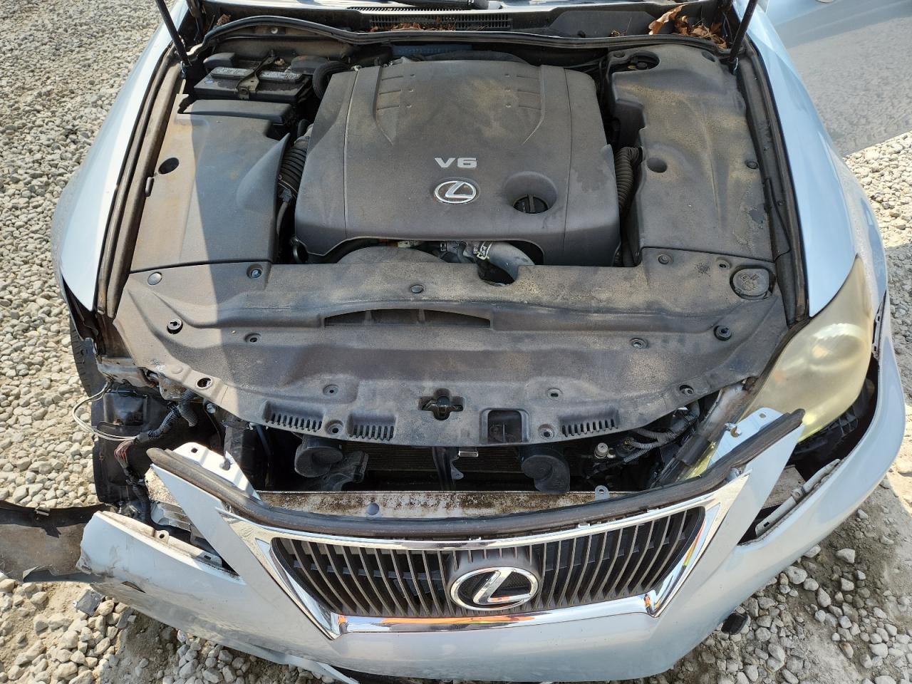 2012 Lexus Is 250 VIN: JTHBF5C22C5164163 Lot: 69554345