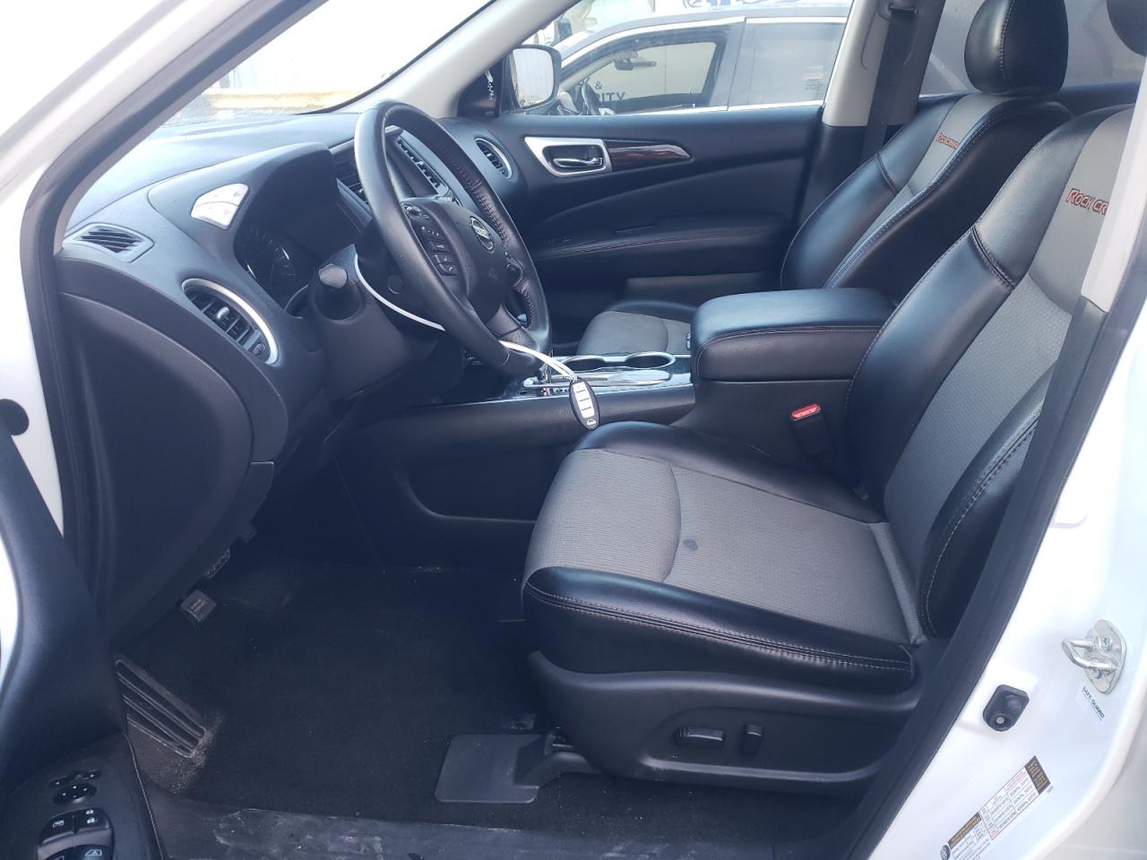 2020 Nissan Pathfinder Sv VIN: 5N1DR2BN2LC626708 Lot: 67989835