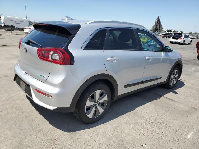  KIA NIRO 2019 Серебристый