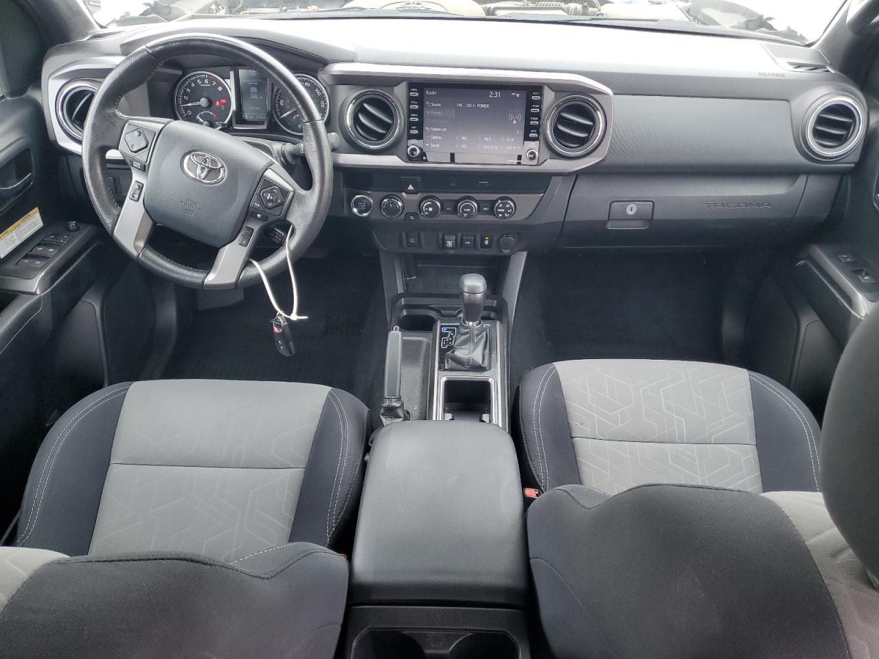 2020 Toyota Tacoma Double Cab VIN: 3TMCZ5AN3LM304841 Lot: 70488165