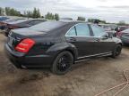 2011 MERCEDES-BENZ S 450 4MATIC   for sale at Copart ON - TORONTO