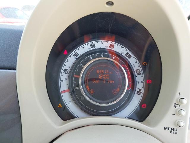 2010 FIAT 500 POP 1.2 POP 3DR [START STOP]