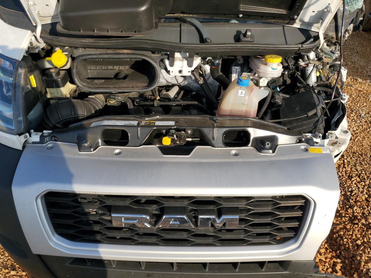 2021 Ram Promaster 1500 1500 Standard VIN: 3C6LRVAG7ME543409 Lot: 70008075