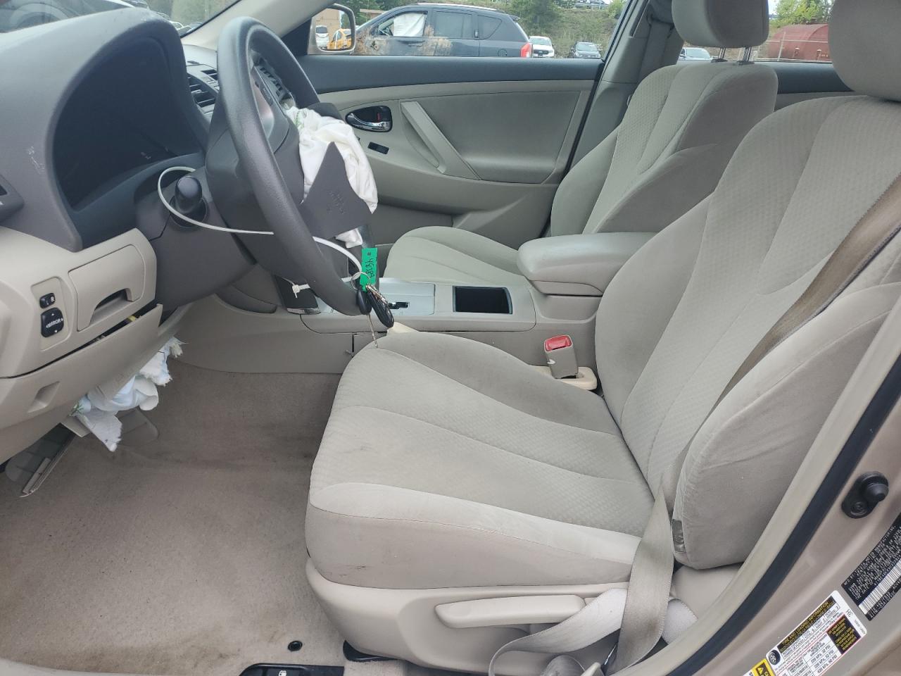 4T1BE46KX9U320924 2009 Toyota Camry Base